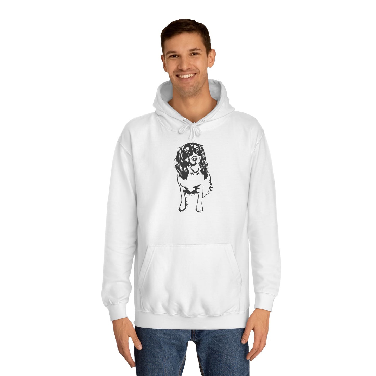 Hoodie Unisex - English Springer Spaniel 2