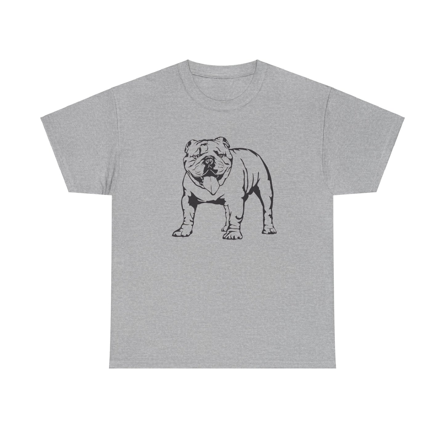 T-Shirt Unisex - Englische Bulldogge 3