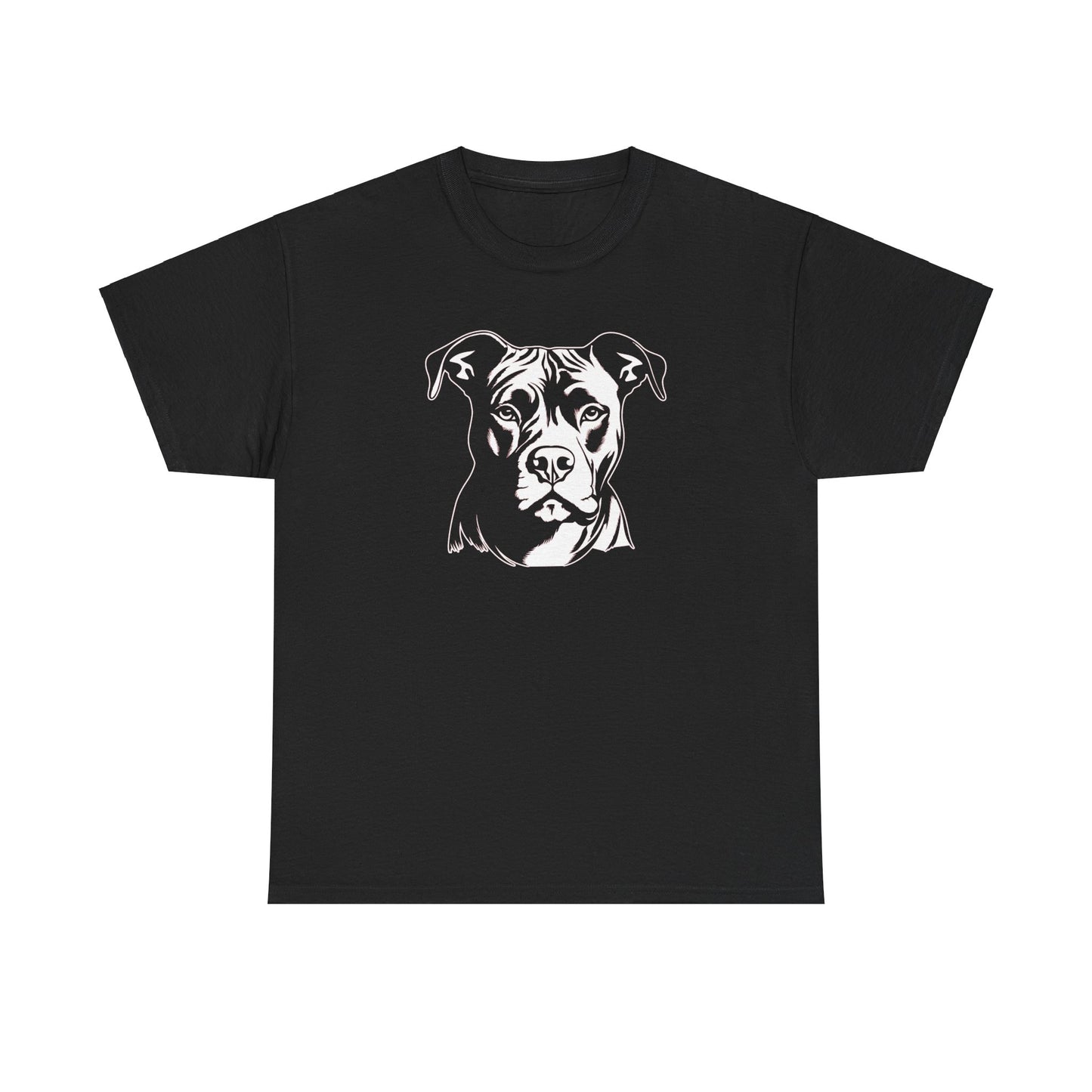 T-Shirt Unisex - Pitbull 1