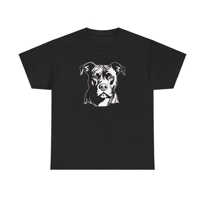 T-Shirt Unisex - Pitbull 1