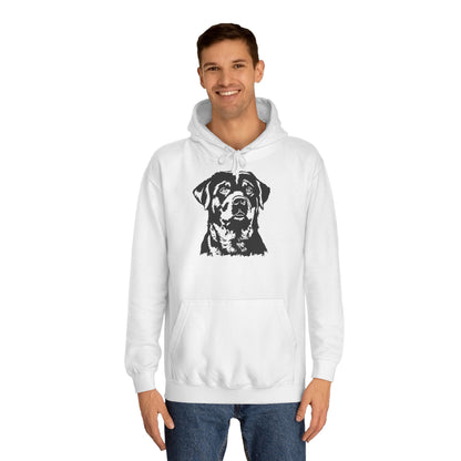 Hoodie Unisex - Rottweiler 1