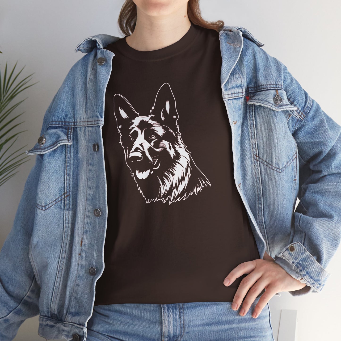 T-Shirt Unisex - Deutscher Schäferhund 4