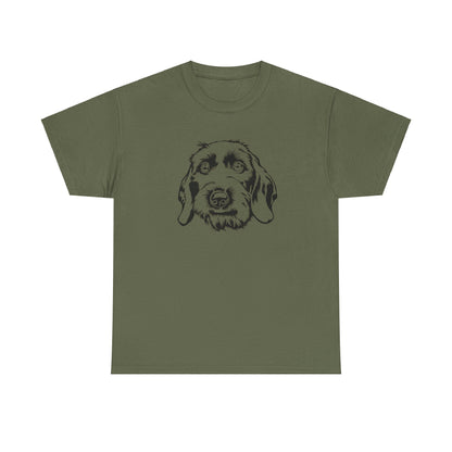 T-Shirt Unisex - Dackel Drahthaar 2