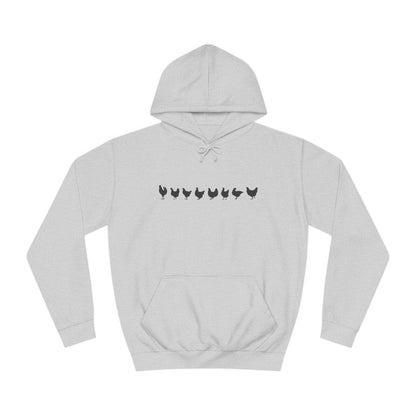 Hoodie Unisex - Huhnwalk