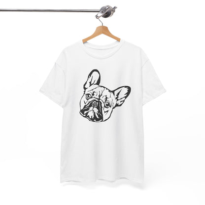 T-Shirt Unisex - Französische Bulldogge 2