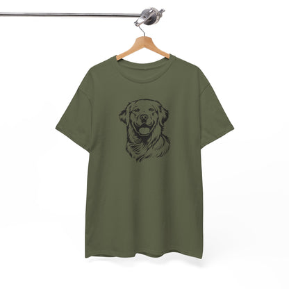 T-Shirt Unisex - Golden Retriever 8