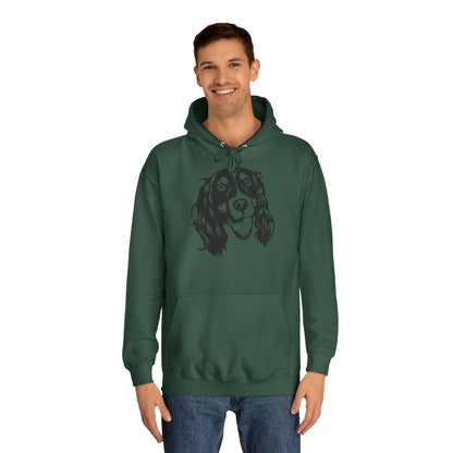 Hoodie Unisex - English Springer Spaniel 1