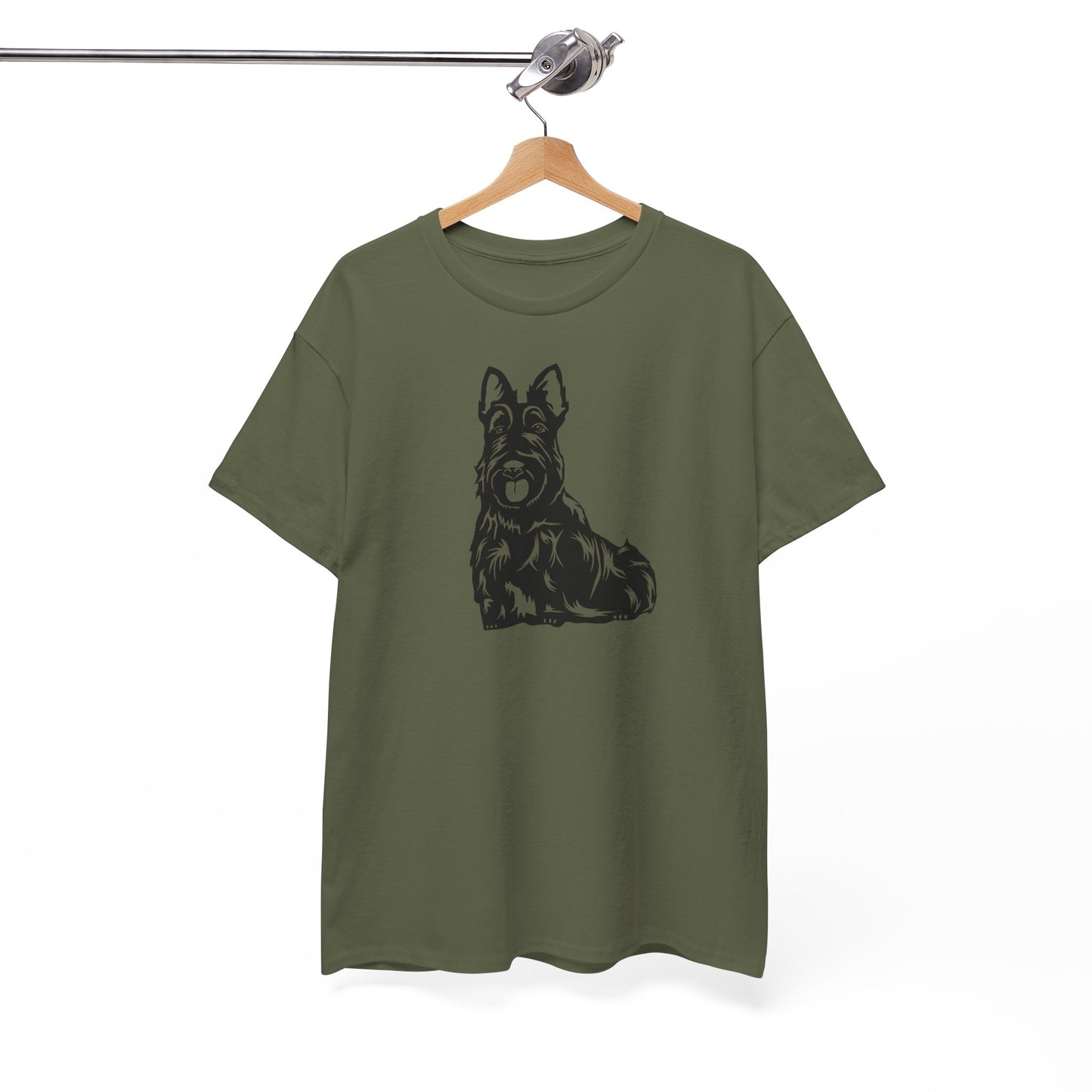 T-Shirt Unisex - Scottish Terrier 2