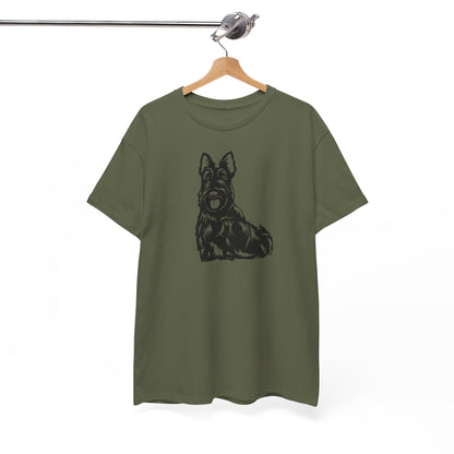 T-Shirt Unisex - Scottish Terrier 2