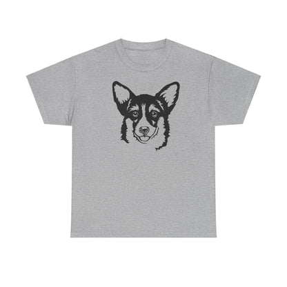 T-Shirt Unisex - Corgi 1
