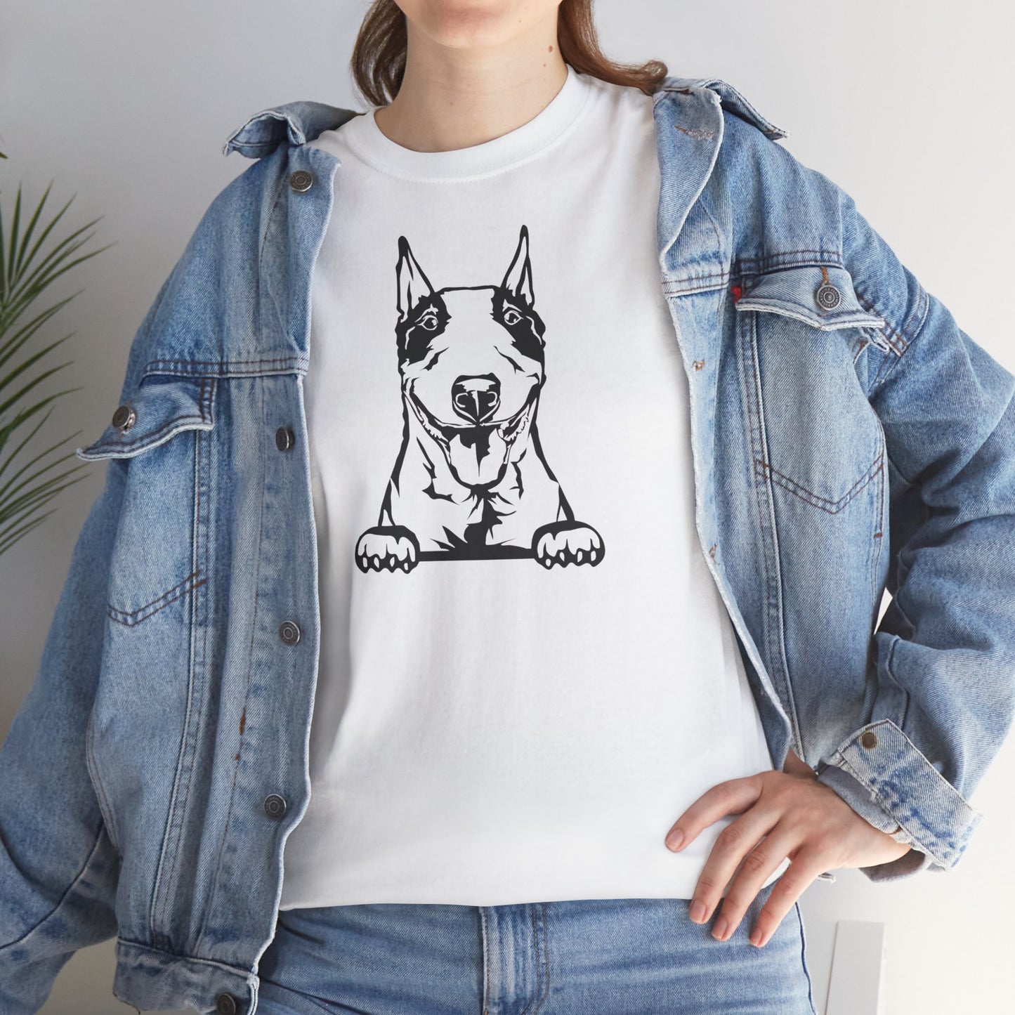 T-Shirt Unisex - Bull Terrier 1