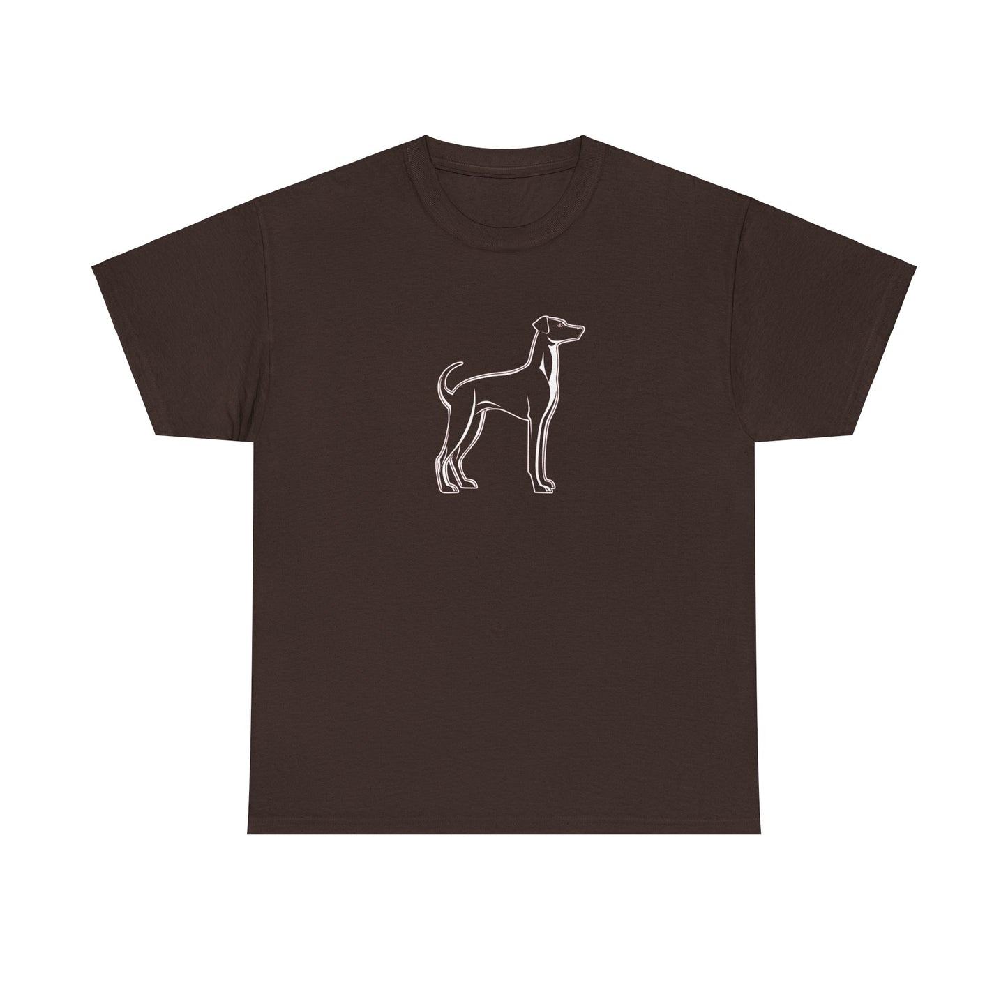 T-Shirt Unisex - Whippet 4