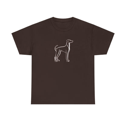 T-Shirt Unisex - Whippet 4