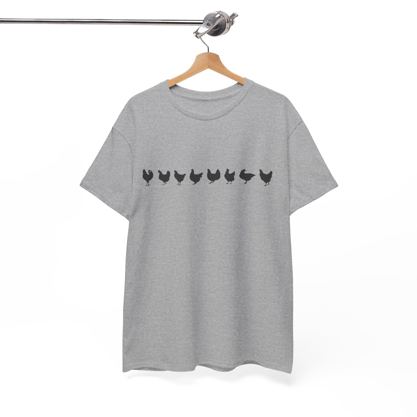 T-Shirt Unisex - Huhn Walk