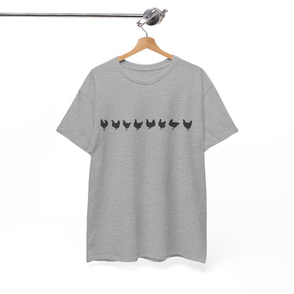 T-Shirt Unisex - Huhn Walk