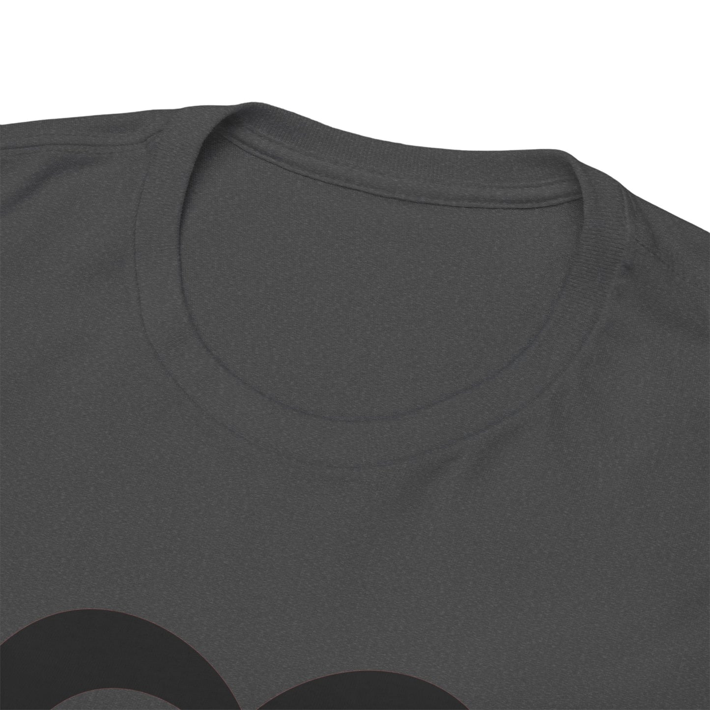 T-Shirt Unisex - Hundepfote mit Herz 5