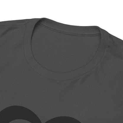 T-Shirt Unisex - Hundepfote mit Herz 5