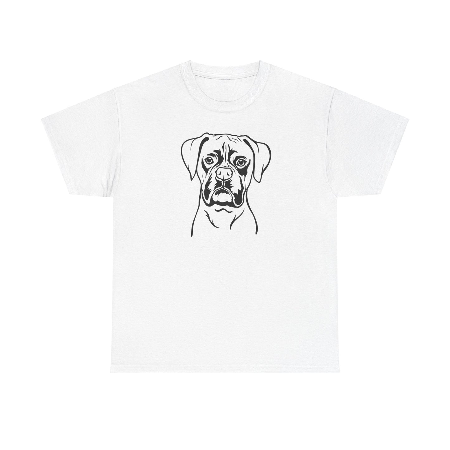 T-Shirt Unisex - Boxer 3