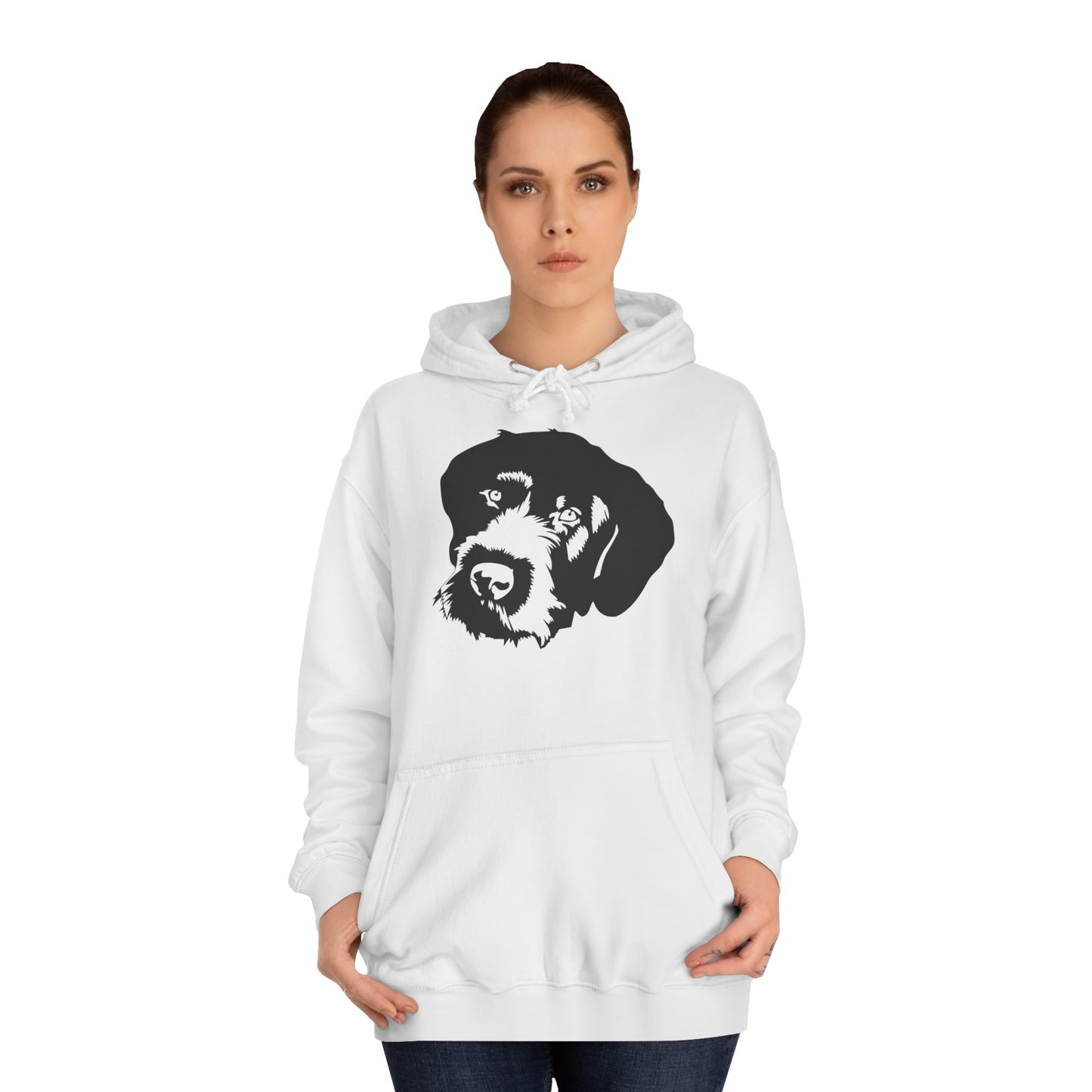 Hoodie Unisex - Deutsch Drahthaar 2