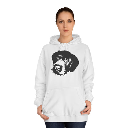 Hoodie Unisex - Deutsch Drahthaar 2
