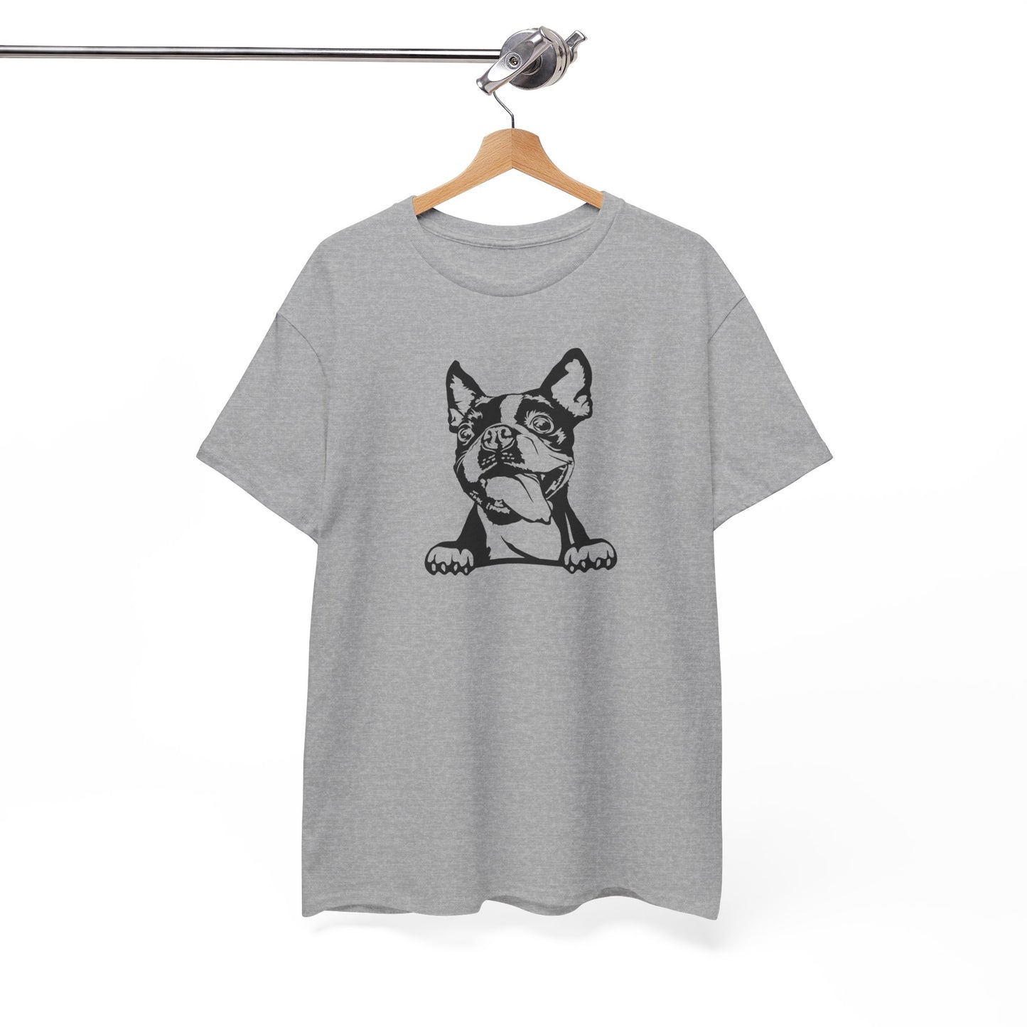 T-Shirt Unisex - Boston Terrier 3