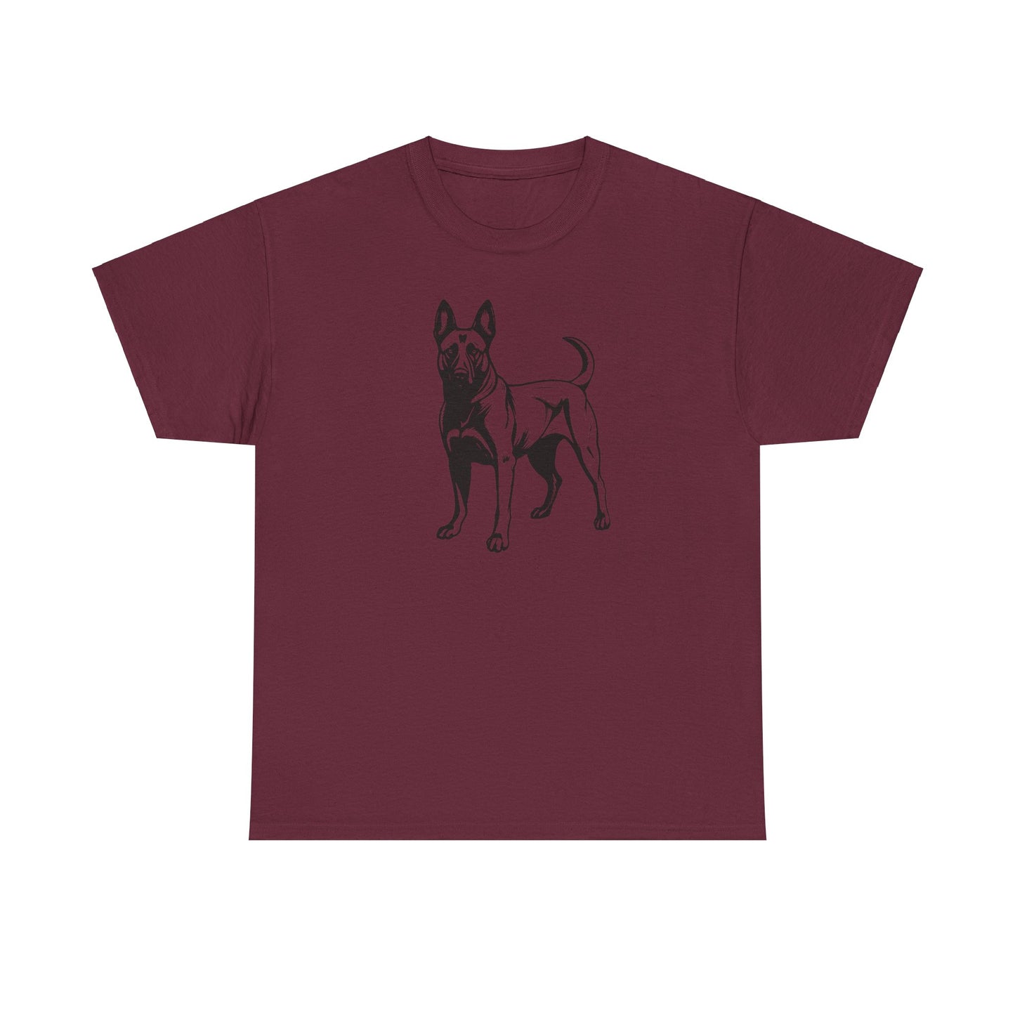 T-Shirt Unisex - Belgischer Schäferhund 3