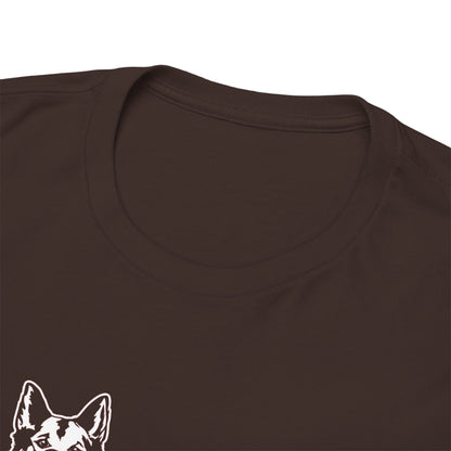 T-Shirt Unisex - Norwegischer Elchhund 2