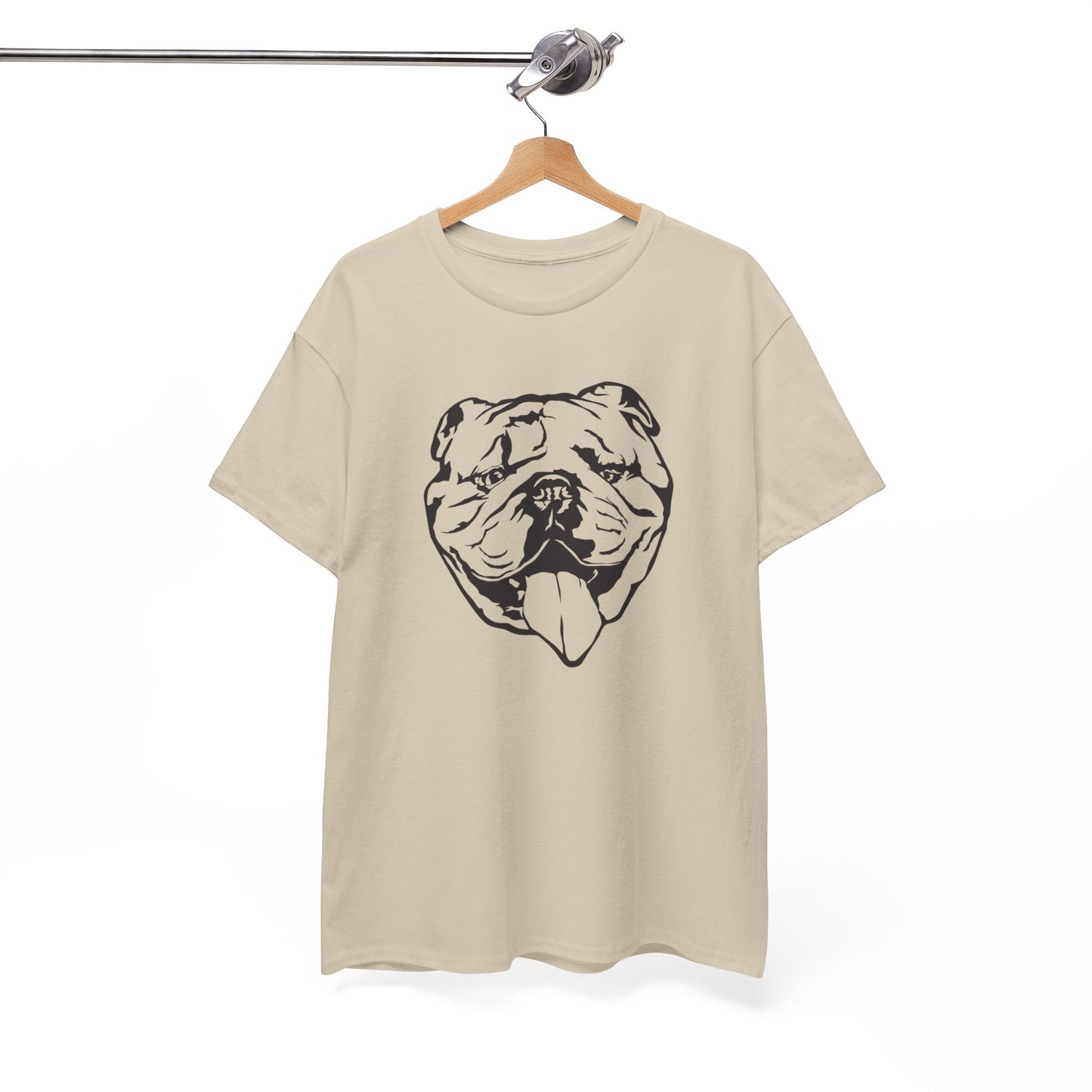 T-Shirt Unisex - Englische Bulldogge 4