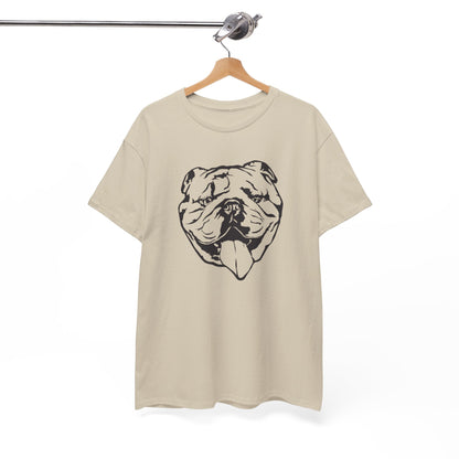 T-Shirt Unisex - Englische Bulldogge 4