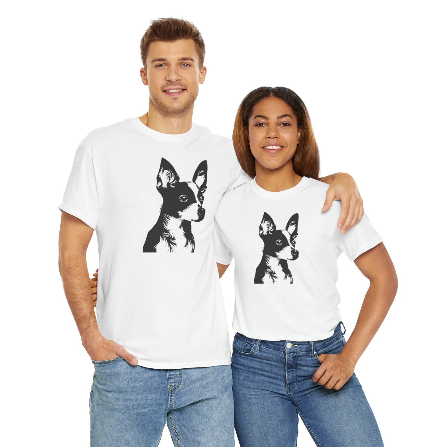 T-Shirt Unisex - Chihuahua 4