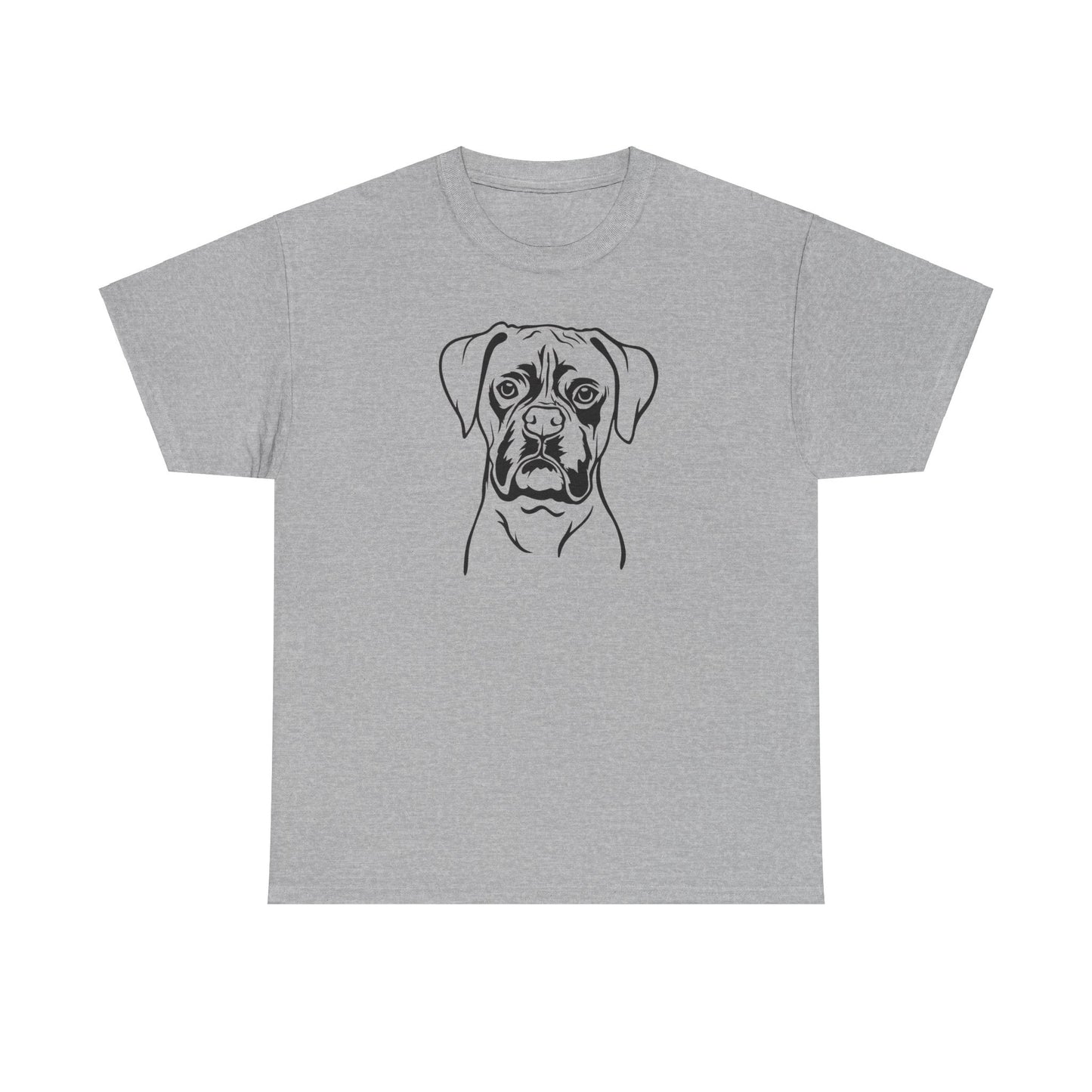 T-Shirt Unisex - Boxer 3