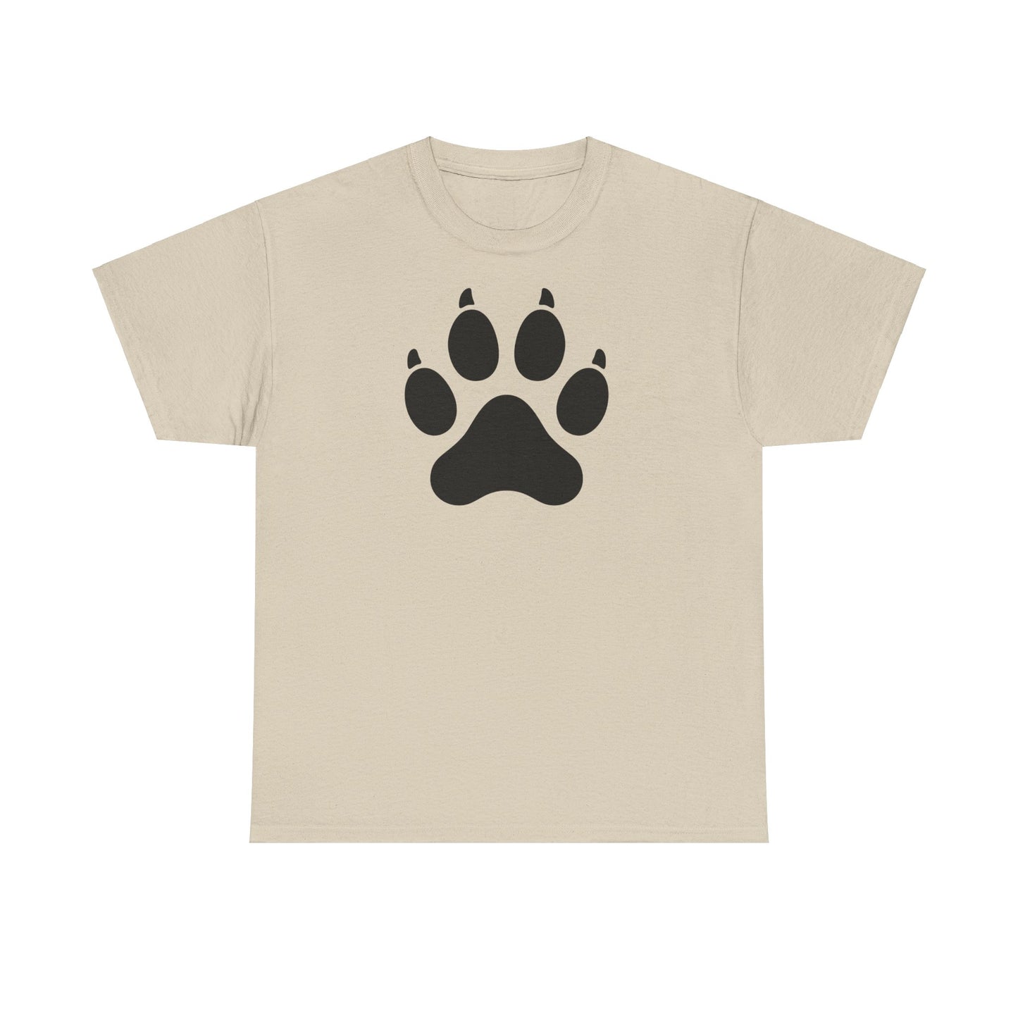 T-Shirt Unisex - Hundepfote 1