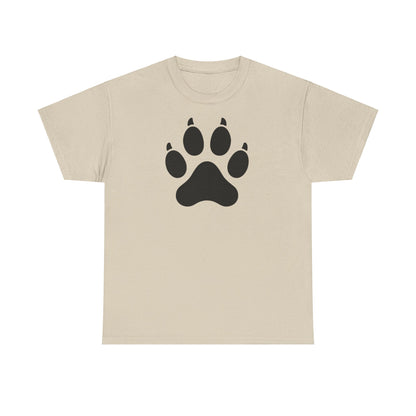 T-Shirt Unisex - Hundepfote 1