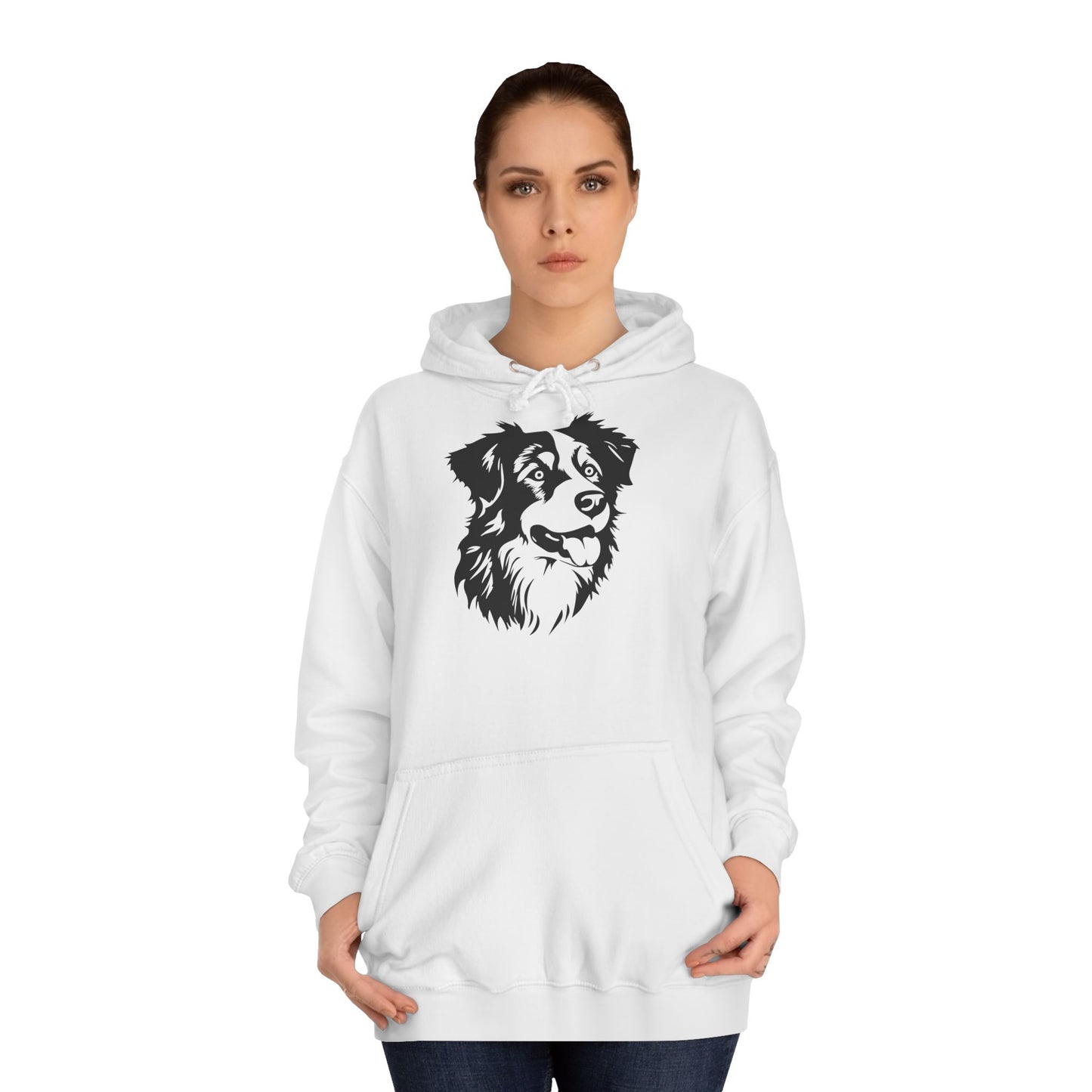 Hoodie Unisex - Australian Shepherd 6