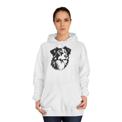 Hoodie Unisex - Australian Shepherd 6