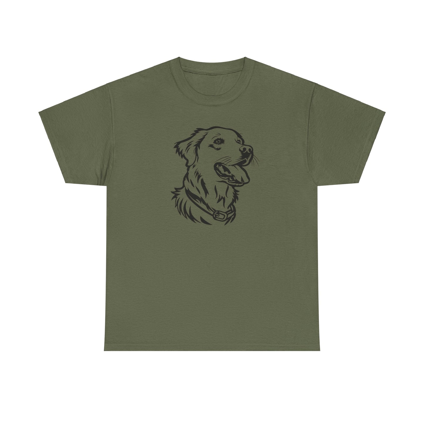 T-Shirt Unisex - Golden Retriever 1