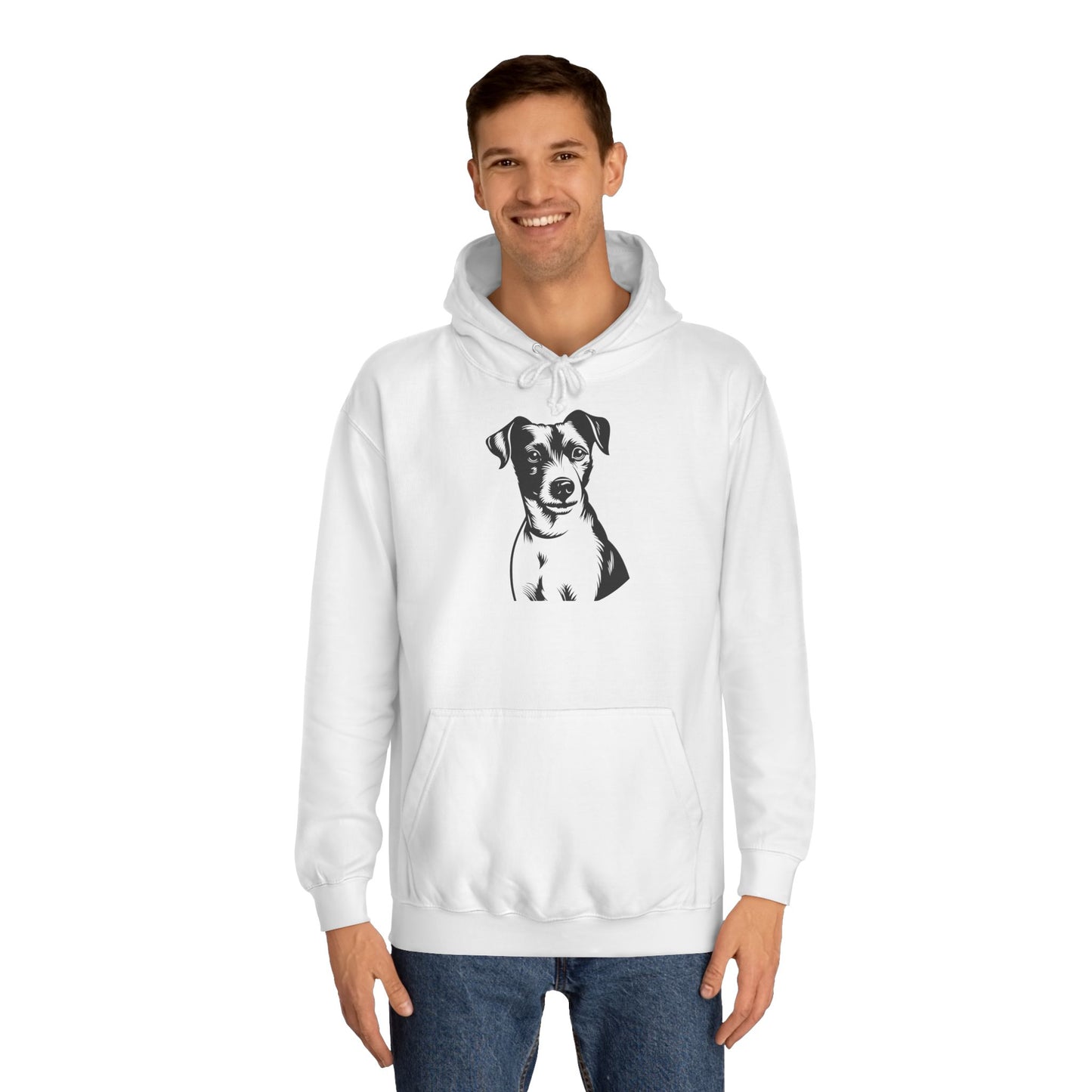 Hoodie Unisex - Jack Russell Terrier 6