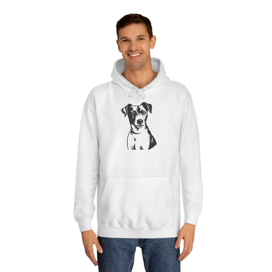 Hoodie Unisex - Jack Russell Terrier 6