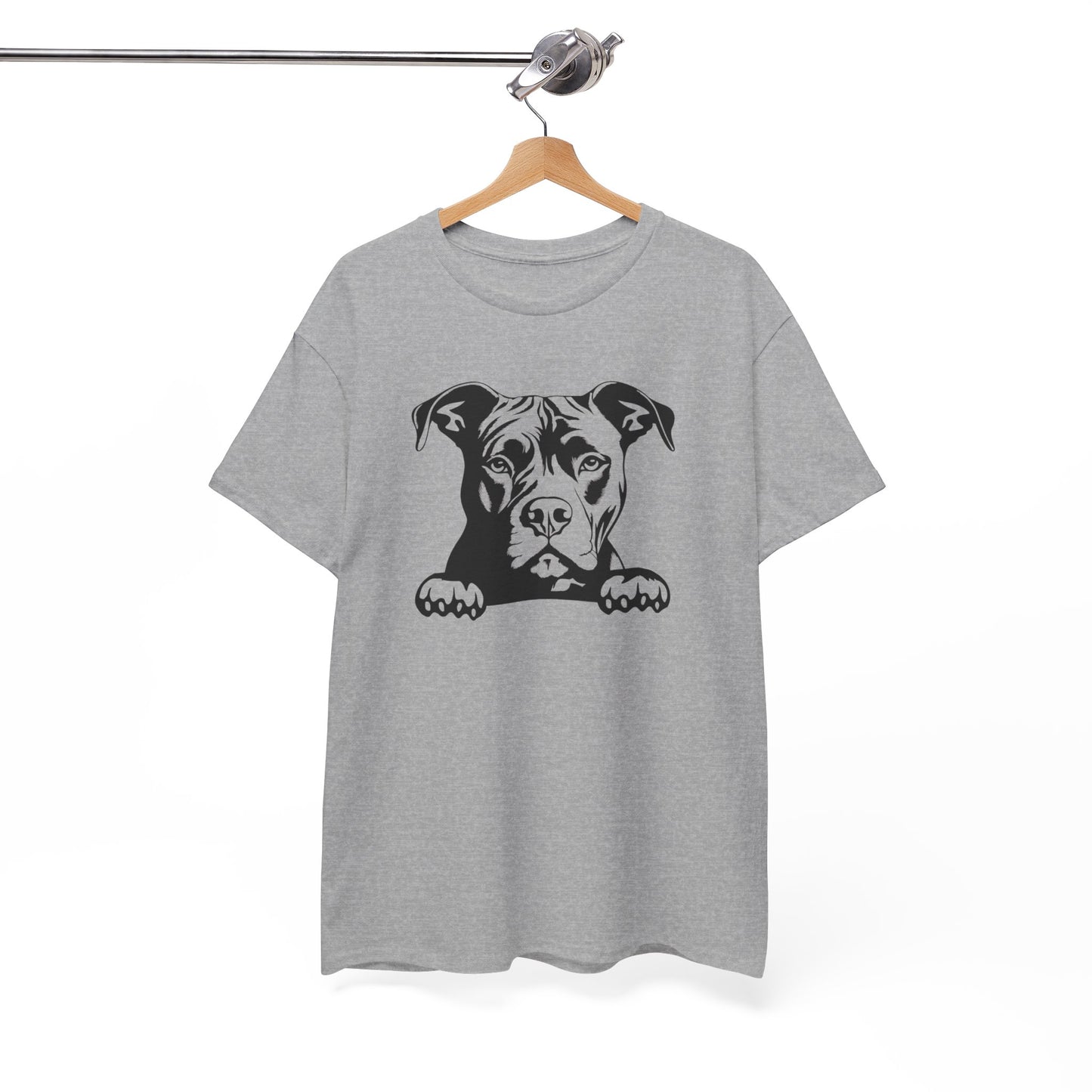 T-Shirt Unisex - Pitbull 2
