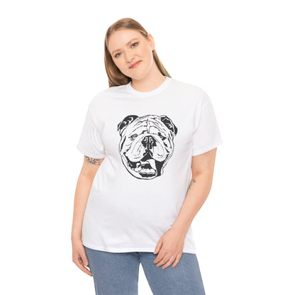 T-Shirt Unisex - Englische Bulldogge 2