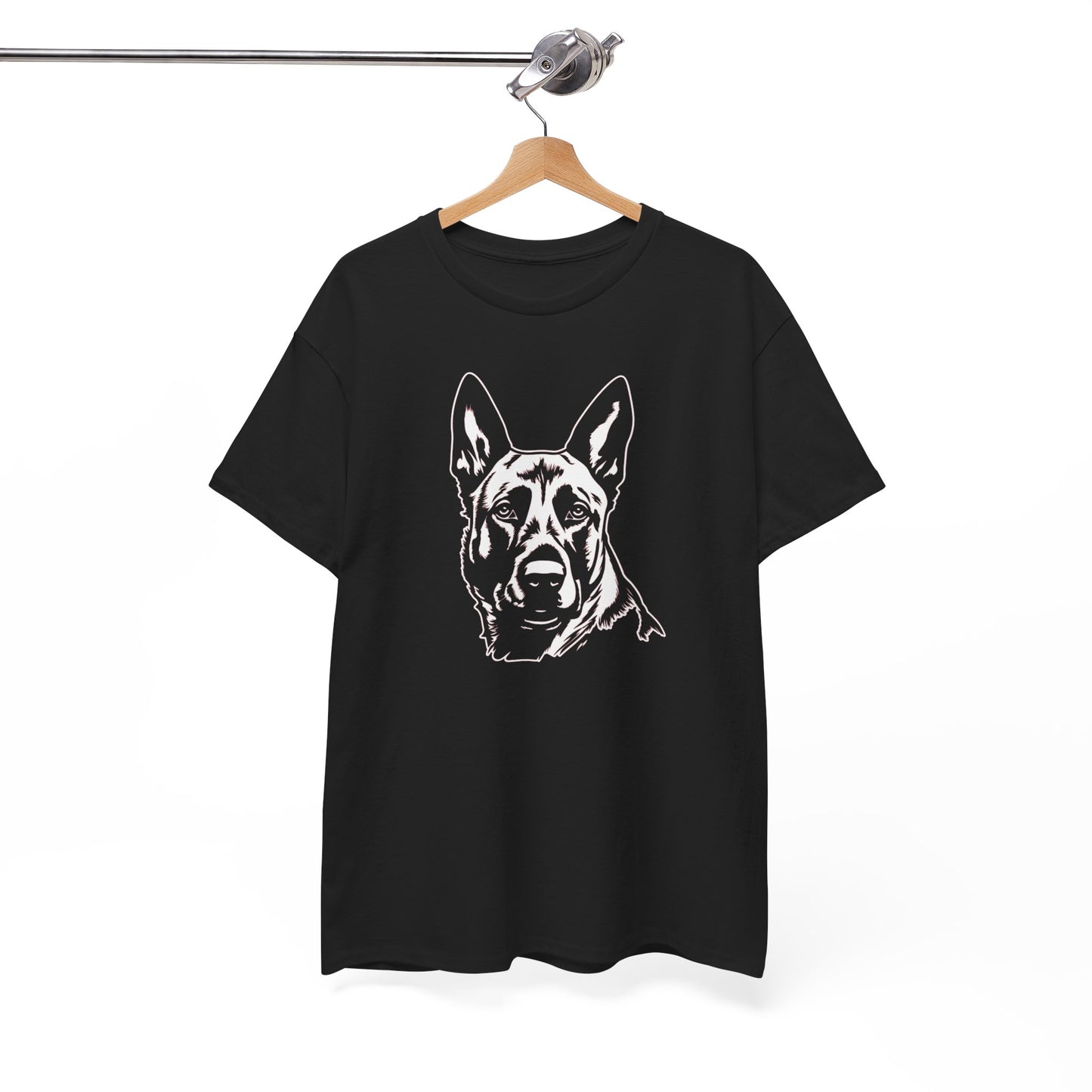 T-Shirt Unisex - Belgischer Schäferhund 1