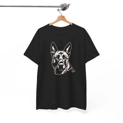 T-Shirt Unisex - Belgischer Schäferhund 1