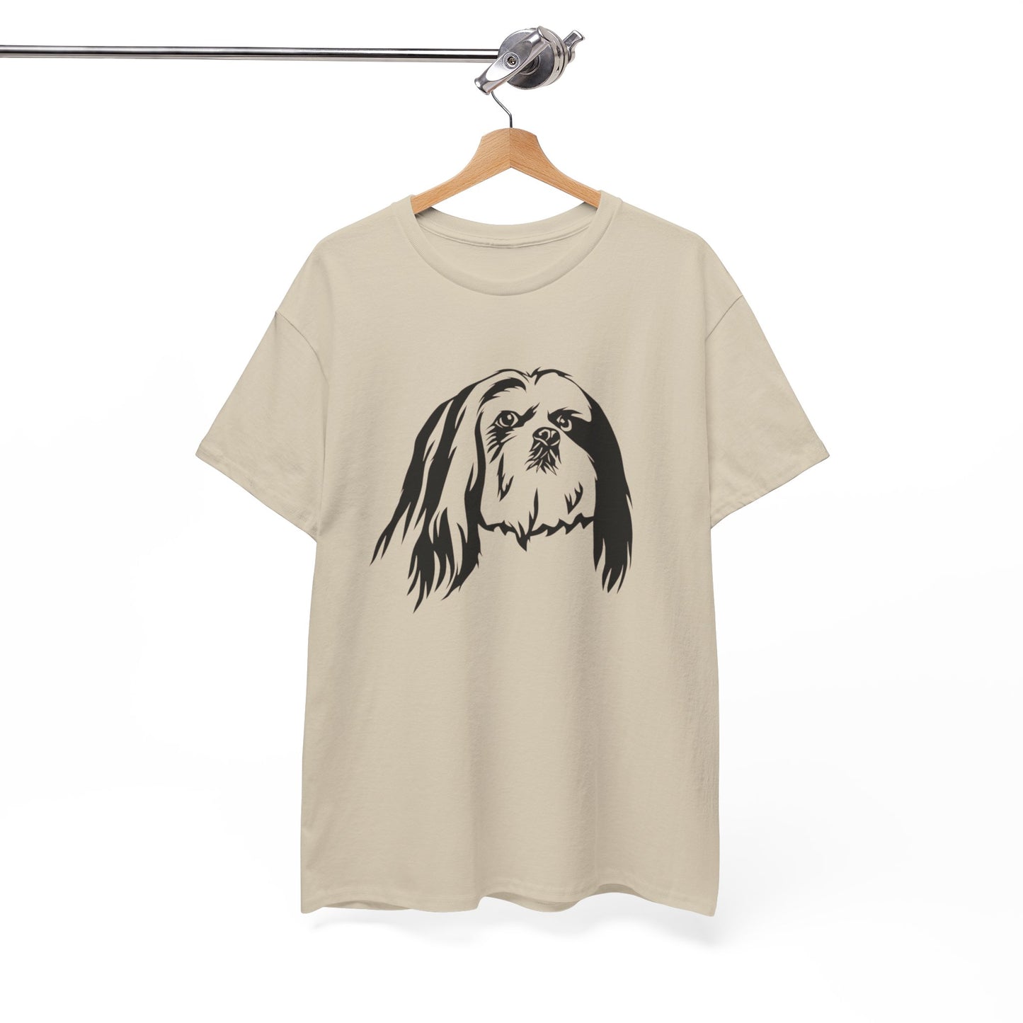 T-Shirt Unisex - Lhasa Apso 2