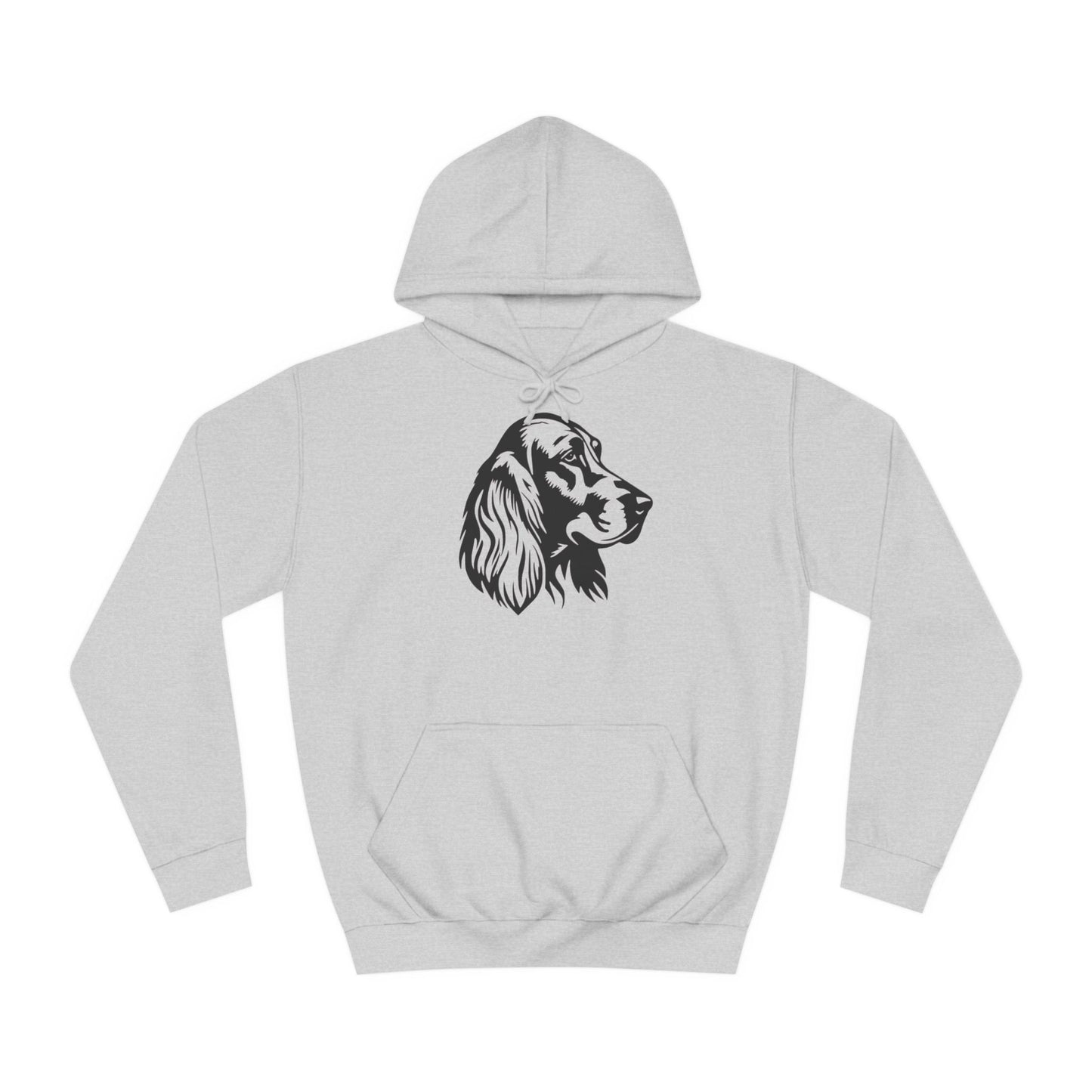 Hoodie Unisex - Irish Setter 8