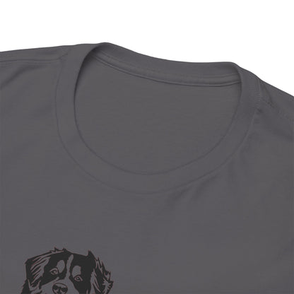 T-Shirt Unisex - Berner Sennenhund 3