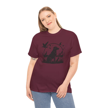 T-Shirt Unisex - Jagdhund 4