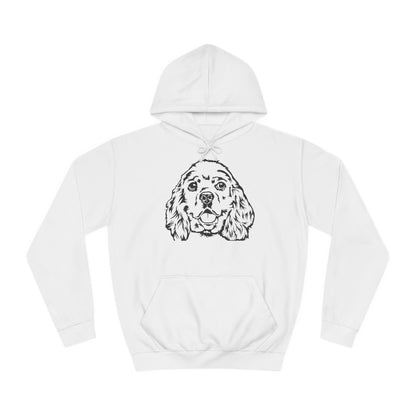 Hoodie Unisex - American Cocker Spaniel 2