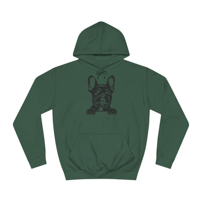 Hoodie Unisex - Französische Bulldogge 3