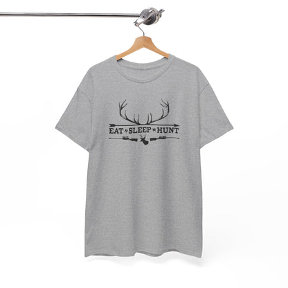 T-Shirt Unisex - Eat Sleep Hunt 2