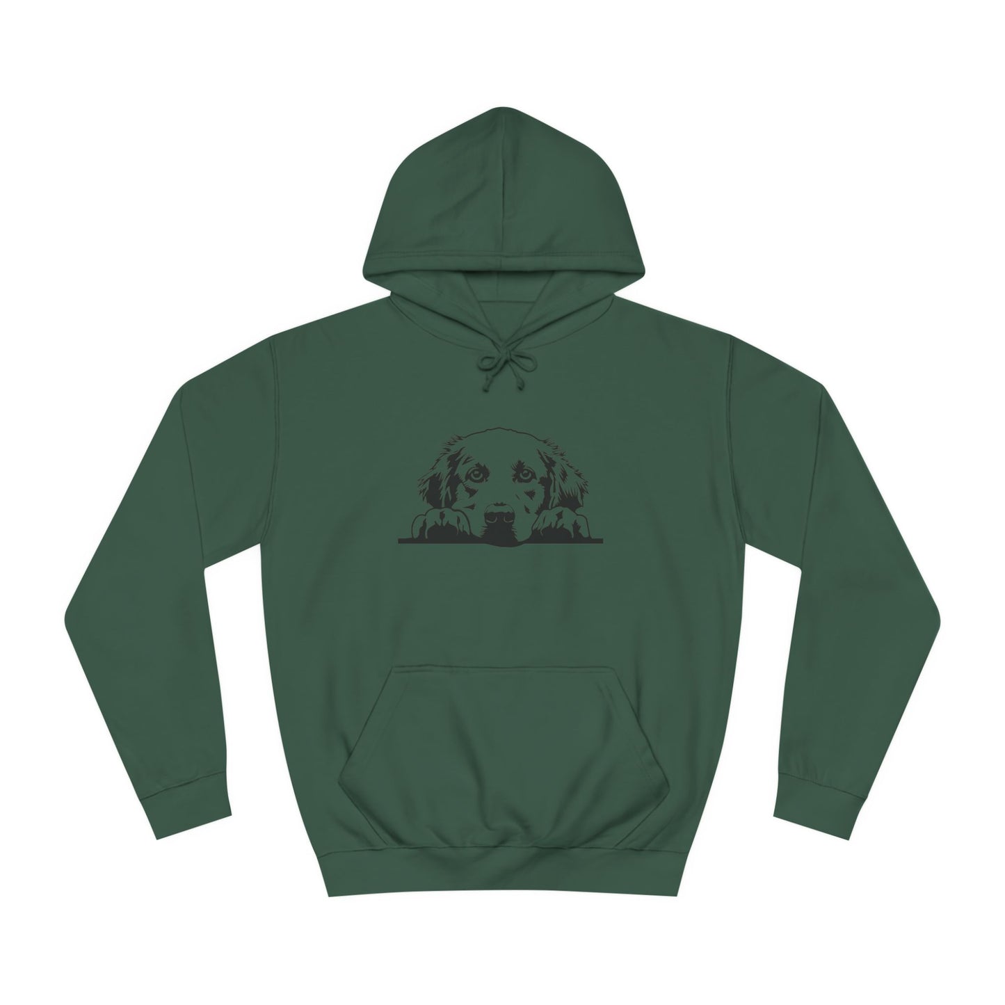 Hoodie Unisex - Golden Retriever 7